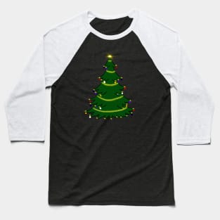 Oh Christmas Tree Baseball T-Shirt